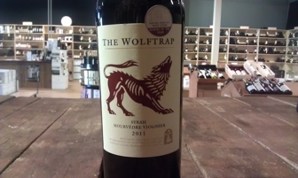 VinoTip - The Wolftrap red (2011), Zuid-Afrika