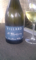 VinoTip - Villard (2009), Chili