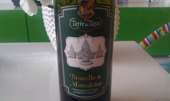 VinoTip - Terre dei Tassi Brunello di Montalcino DOCG (2004), Italie