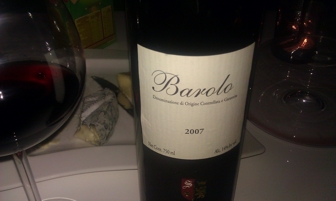 VinoTip - Sartirano Figli Barolo DOCG (2007), Italie