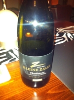 VinoTip - Kleine Zalze Vineyard Selection, Zuid Afrika