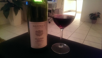 VinoTip - Seppelt classic (2012), Australië