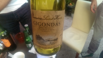 VinoTip - Domaine Saint Henri Gigondas (2011), Frankrijk