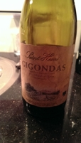 VinoTip - Domaine Saint Henri Gigondas (2011), Frankrijk