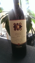 VinoTip - Cecchi Chianti Riserva (2010), Italie