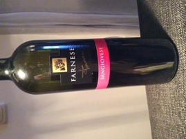 VinoTip - Farnese, Sangiovese Daunia (2010), Italië