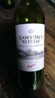 VinoTip - Penfolds Rawson's Retreat (2012), Australië