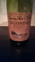 VinoTip - Domaine Saint Henri Gigondas (2010), Frankrijk