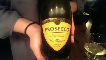 VinoTip - Allini Prosecco Vino Frizzante (2012), Italie