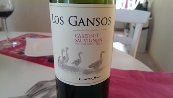 VinoTip - Los Gansos (2012), Chili