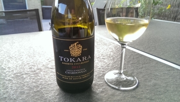 VinoTip - Tokara Reserve Collection (2012), Zuid-Afrika