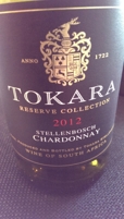 VinoTip - Tokara Reserve Collection (2012), Zuid-Afrika