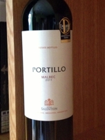 VinoTip - Portillo Malbec (2011), Argentinië