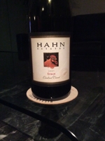 VinoTip - hahn estates (2007), Verenigde Staten van Amerika