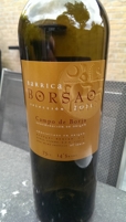 VinoTip - Barrica Borsao Selección 2011, Spanje