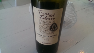 VinoTip - Torre del Falasco Ripasso Valpolicella D.O.C. (2012), Italië