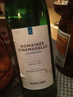 VinoTip - Domsaines (2012), Luxemburg